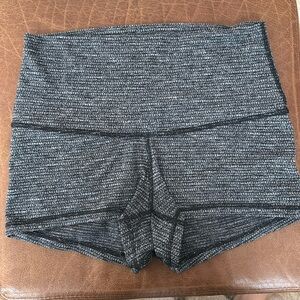 Lululemon athetic shorts